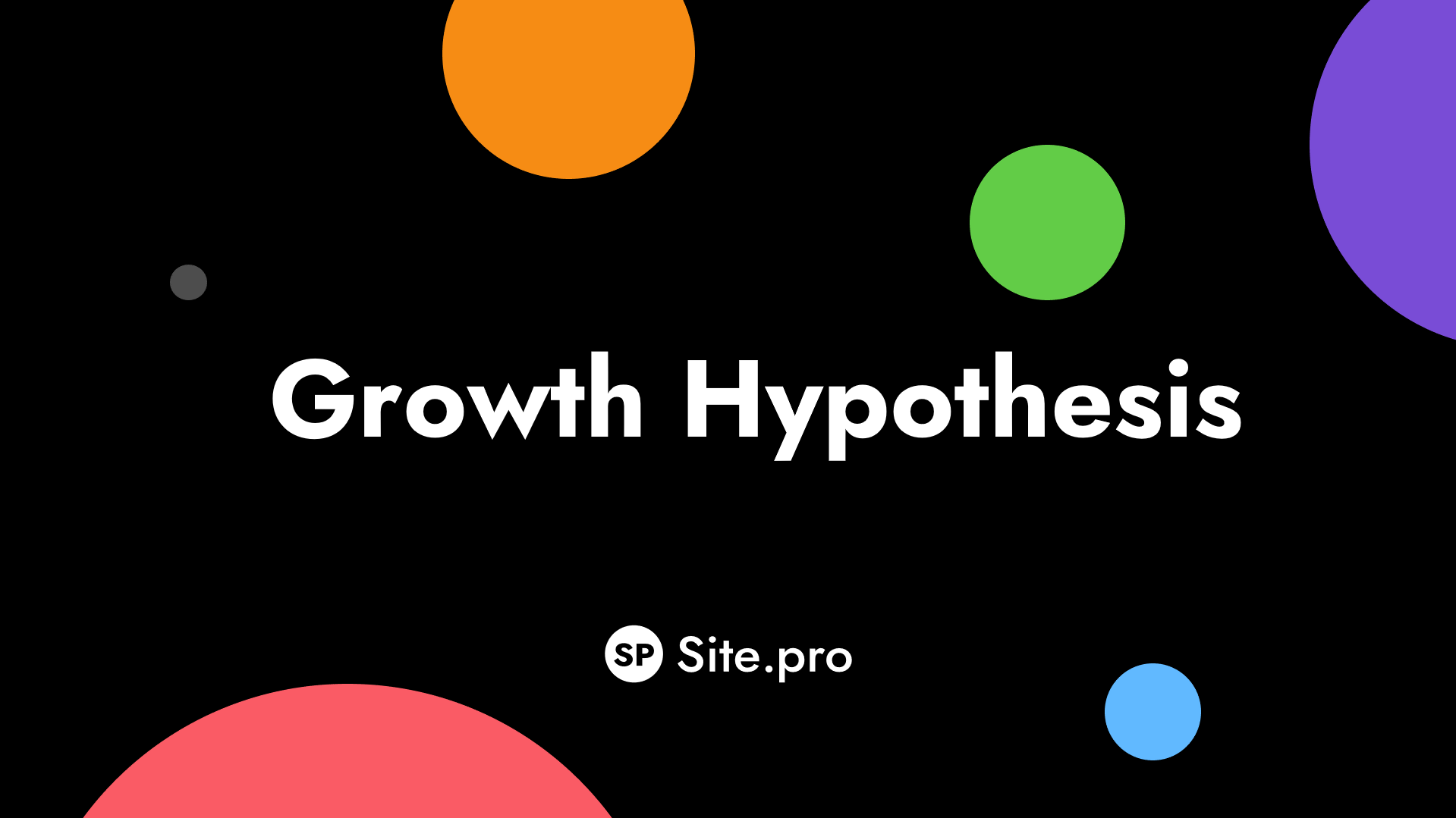 Growth Hypothesis